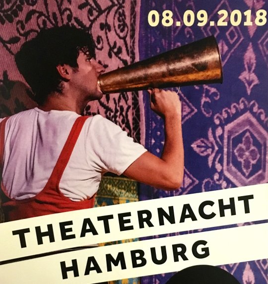 Hamburger Theaternacht