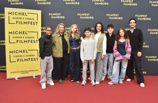 Pfefferkörner Filmfest Hamburg 2025