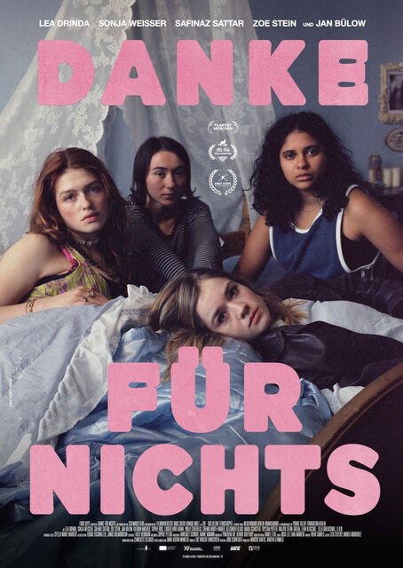 Danke für Nichts Kino Premiere