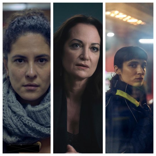 Maria hat Angst ARTE